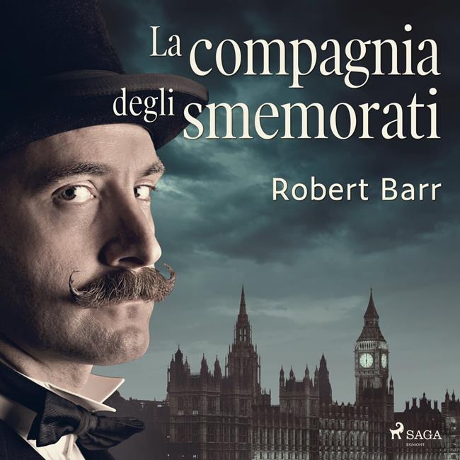 Libraccio La compagnia degli smemorati (audiolibro)