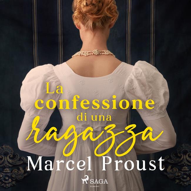 Libraccio La confessione di una ragazza (audiolibro)