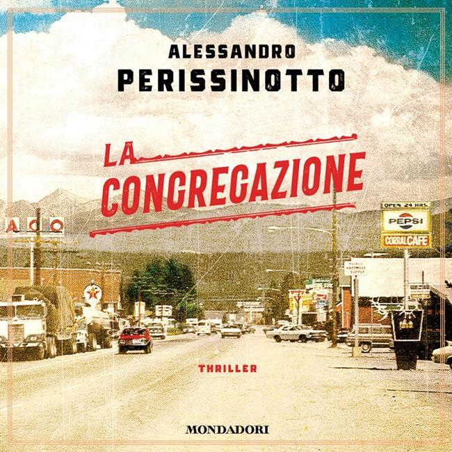 Libraccio La congregazione (audiolibro)