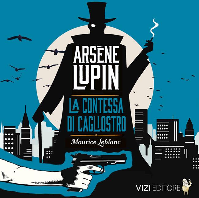 Libraccio La contessa di Cagliostro (audiolibro)