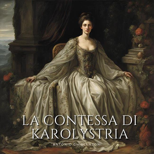 Libraccio La Contessa di Karolystria (audiolibro)