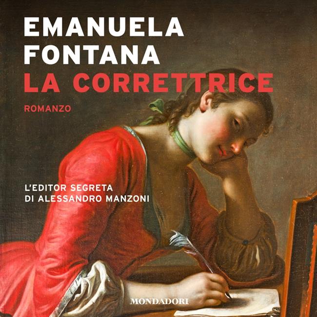 Libraccio La correttrice (audiolibro)