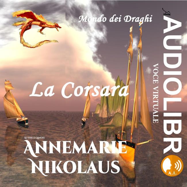 Libraccio La Corsara (audiolibro)