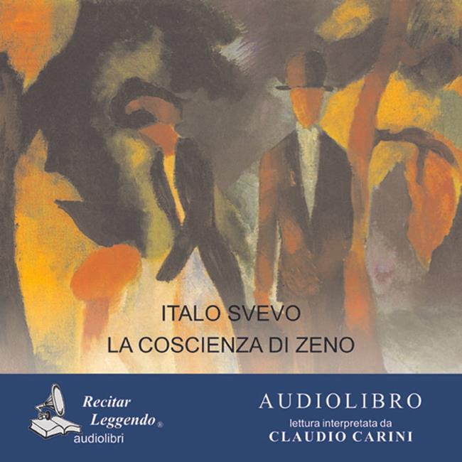 Libraccio La coscienza di Zeno (audiolibro)