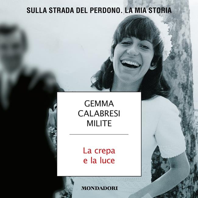 Libraccio La crepa e la luce (audiolibro)