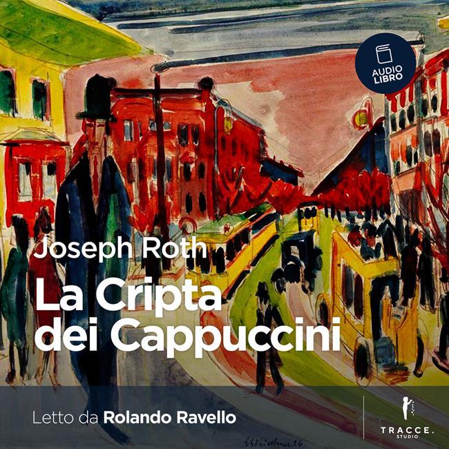 Libraccio La Cripta dei Cappuccini (audiolibro)