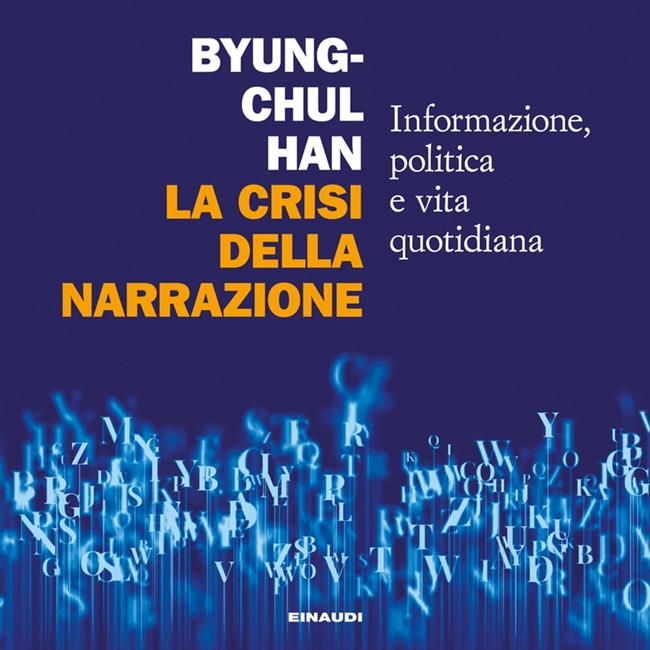 Libraccio La crisi della narrazione (audiolibro)