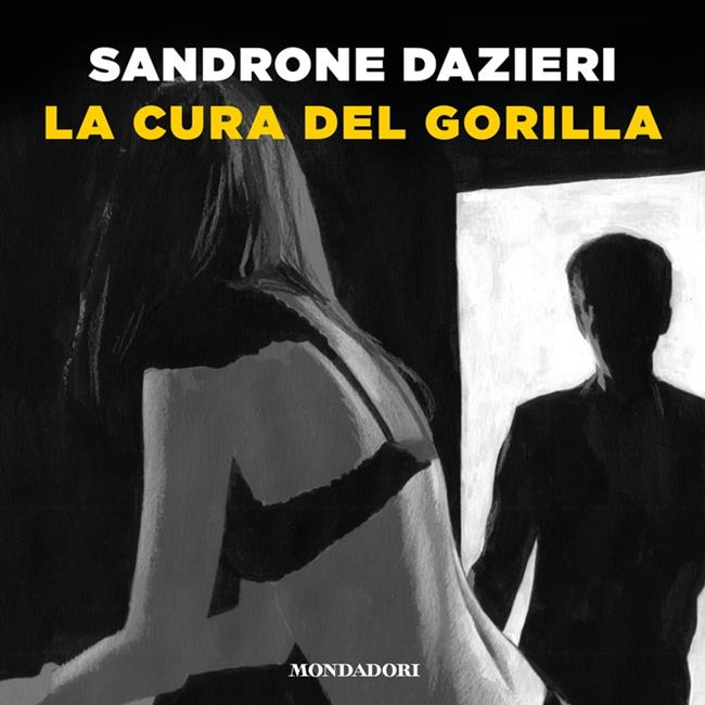 Libraccio La cura del gorilla (audiolibro)
