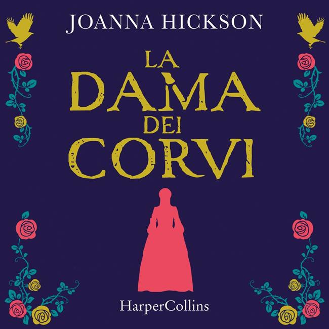 Libraccio La dama dei corvi (audiolibro)