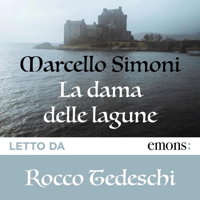 Libraccio La dama delle lagune (audiolibro)