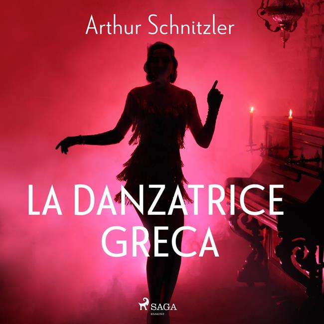 Libraccio La danzatrice greca (audiolibro)