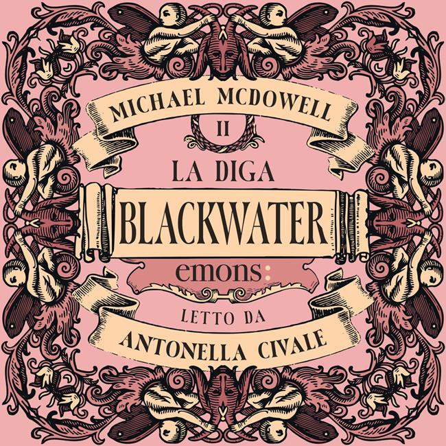 Libraccio La diga. Blackwater II (audiolibro)