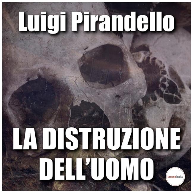 Libraccio La distruzione dell'uomo (audiolibro)