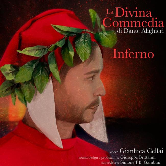 Libraccio La Divina Commedia (audiolibro)