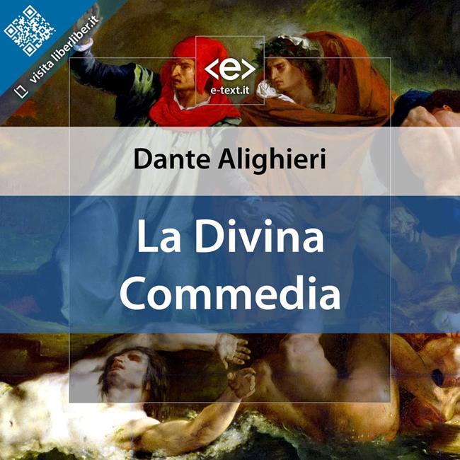 Libraccio La Divina Commedia (audiolibro)