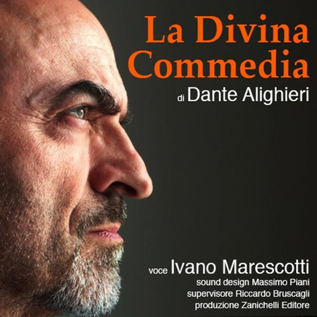 Libraccio La Divina Commedia (audiolibro)
