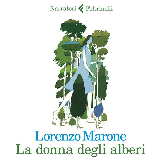 Libraccio La donna degli alberi (audiolibro)