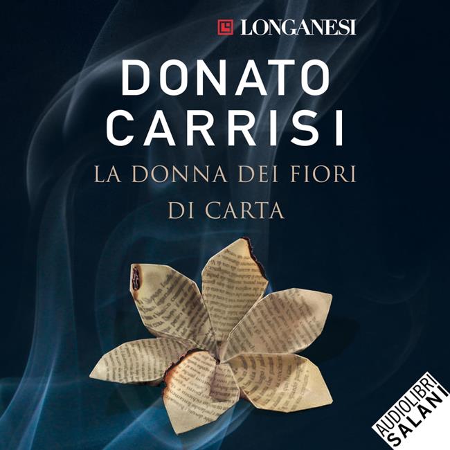Libraccio La donna dei fiori di carta (audiolibro)