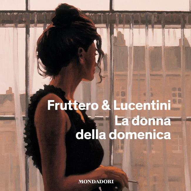 Libraccio La donna della domenica (audiolibro)