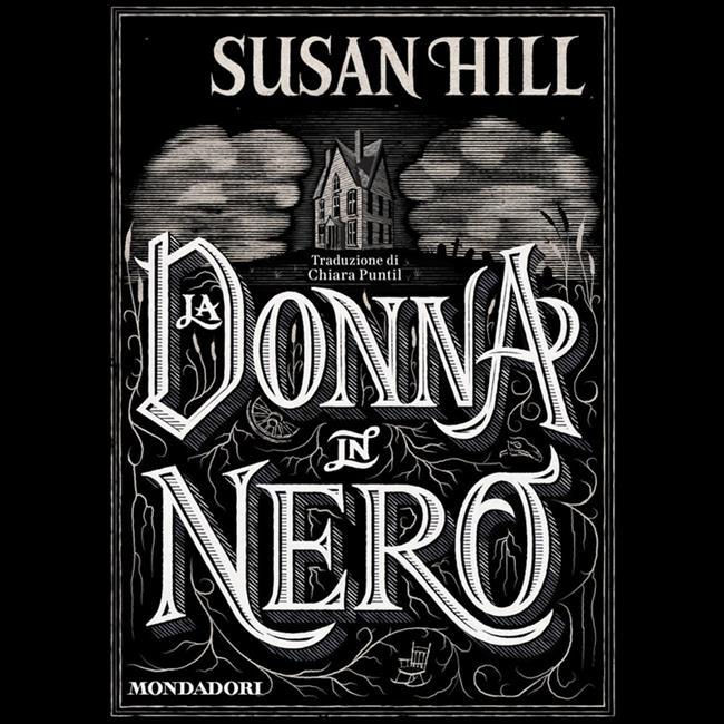Libraccio La donna in nero (audiolibro)