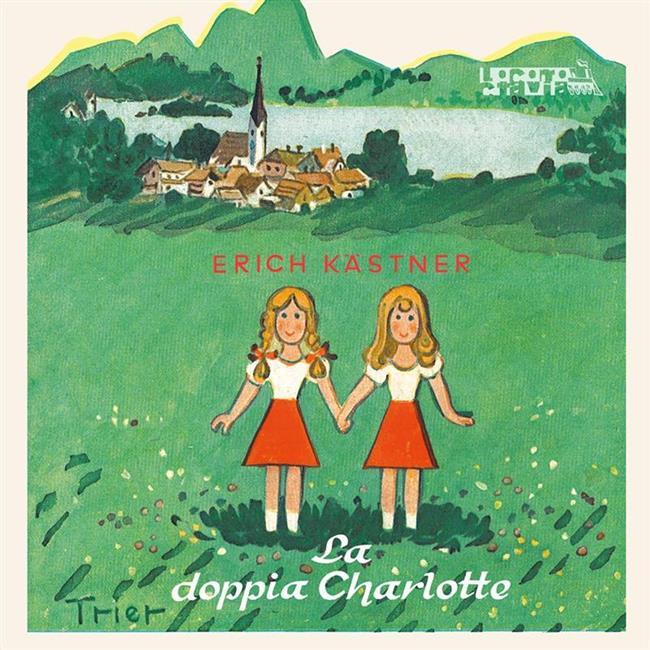 Libraccio La doppia Charlotte (audiolibro)