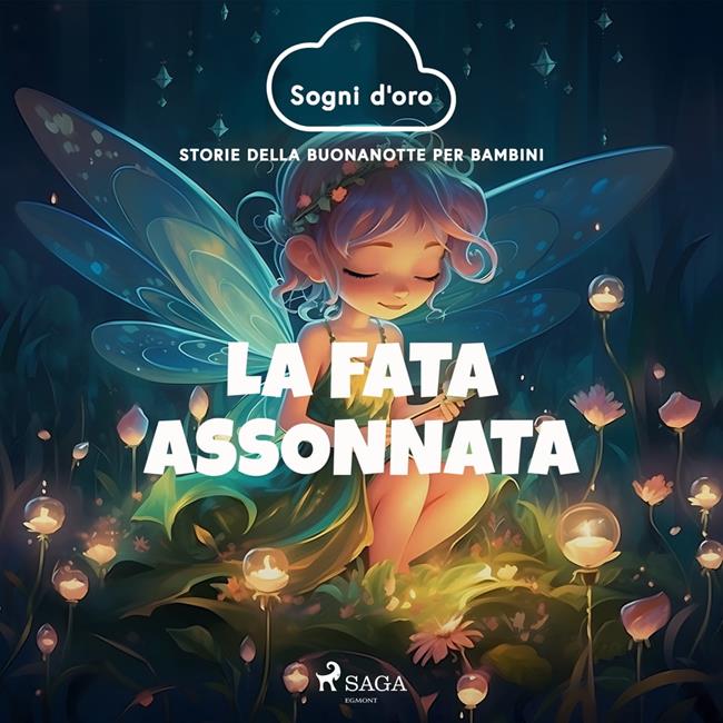 Libraccio La fata assonnata (audiolibro)