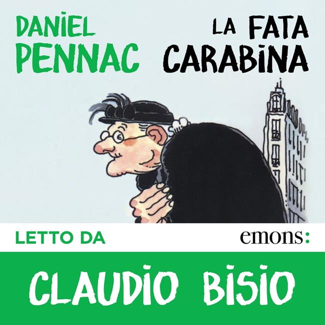 Libraccio La fata carabina (audiolibro)