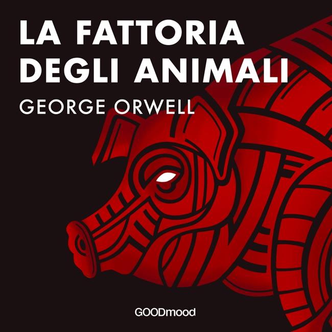 Libraccio La fattoria degli animali (audiolibro)