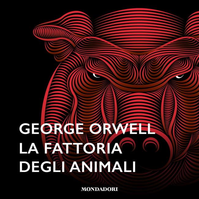 Libraccio La fattoria degli animali (audiolibro)