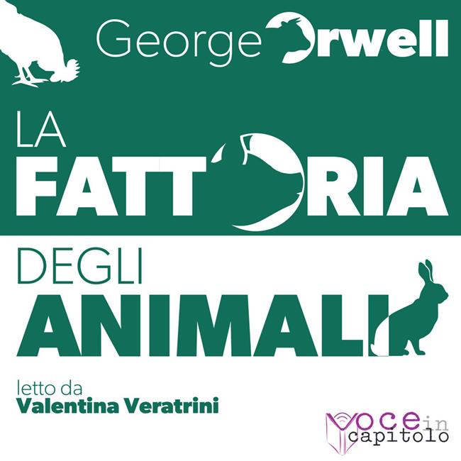 Libraccio La fattoria degli animali (audiolibro)