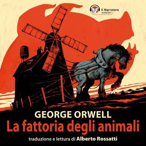 Libraccio La fattoria degli animali (audiolibro)