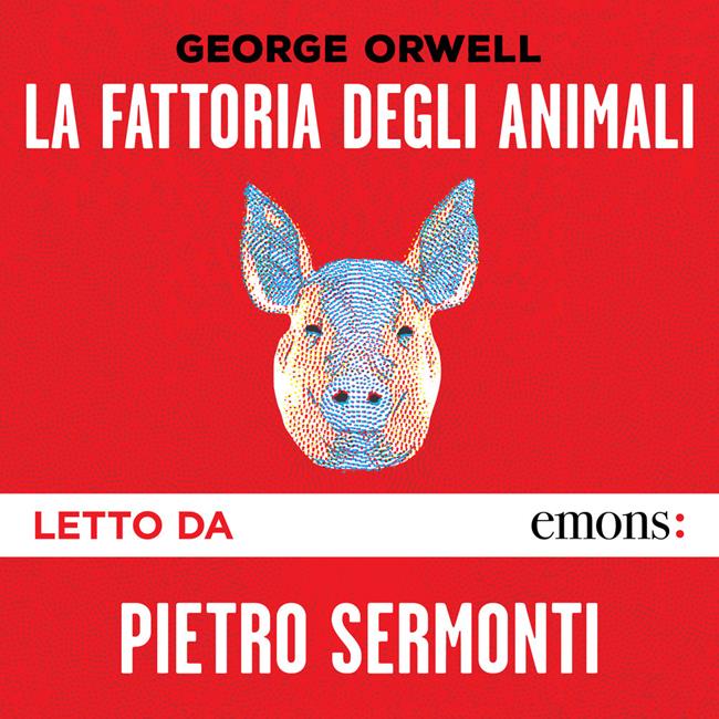 Libraccio La fattoria degli animali (audiolibro)