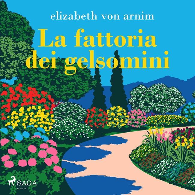 Libraccio La fattoria dei gelsomini (audiolibro)