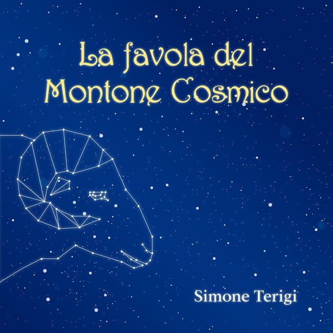 Libraccio La Favola del Montone Cosmico (audiolibro)