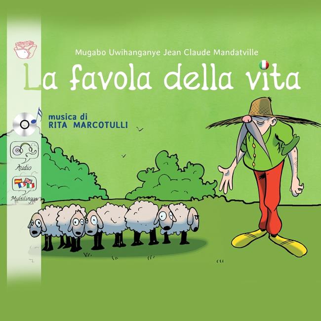 Libraccio La favola della vita (audiolibro)