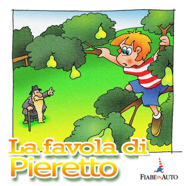 Libraccio La favola di Pieretto (audiolibro)