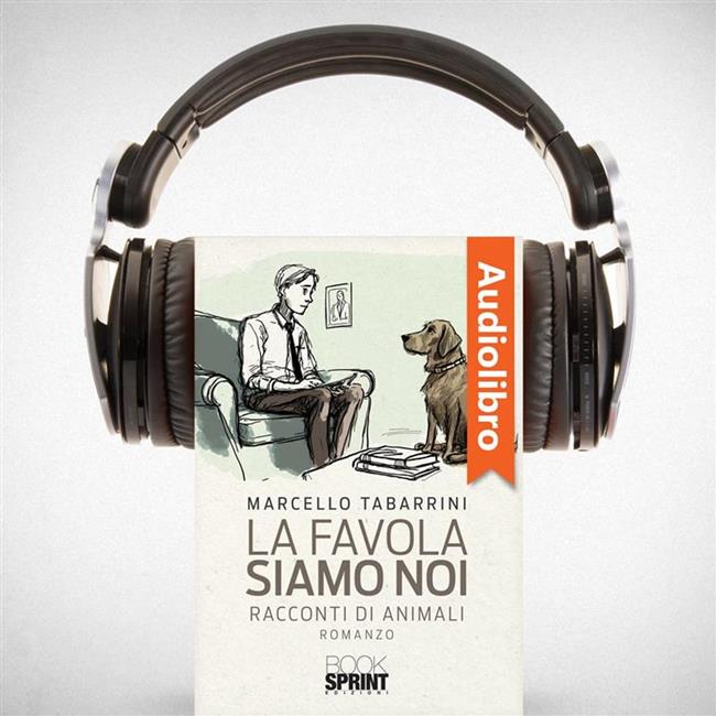 Libraccio La favola siamo noi (audiolibro)