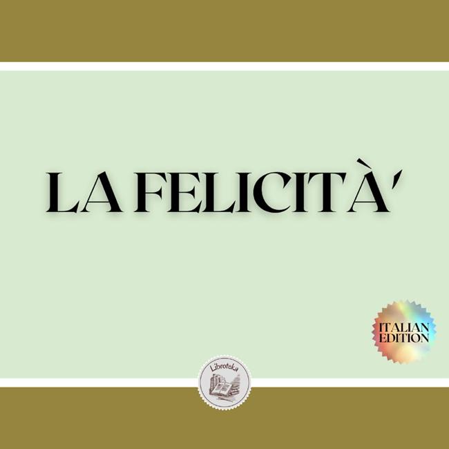 Libraccio LA FELICITÀ' (audiolibro)