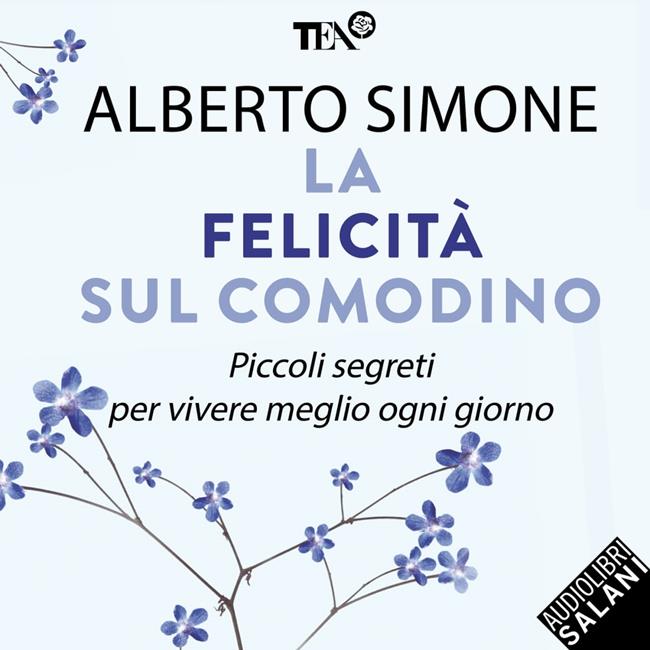 Libraccio La felicità sul comodino (audiolibro)