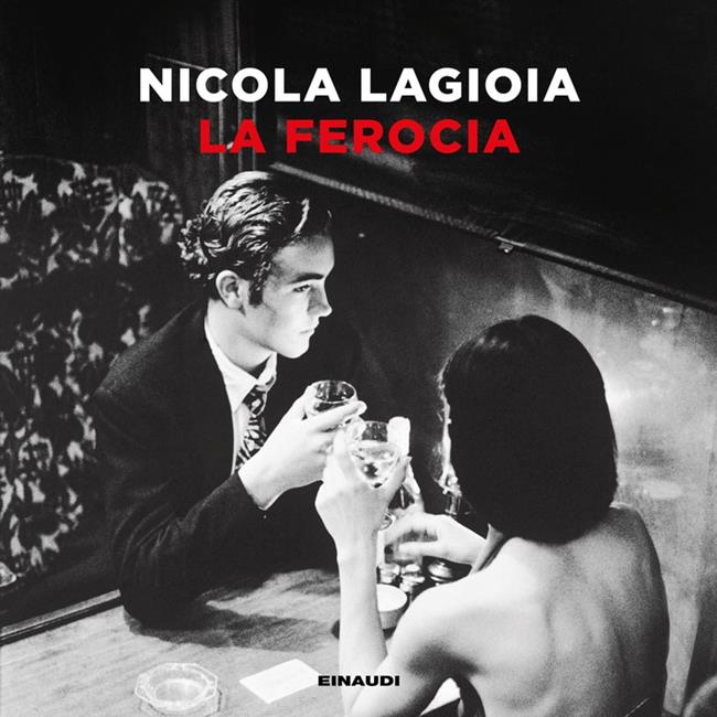 Libraccio La ferocia (audiolibro)