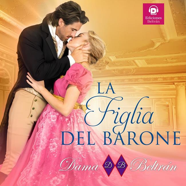 Libraccio La figlia del Barone (audiolibro)