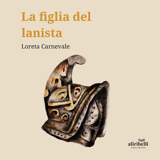 Libraccio La figlia del lanista (audiolibro)