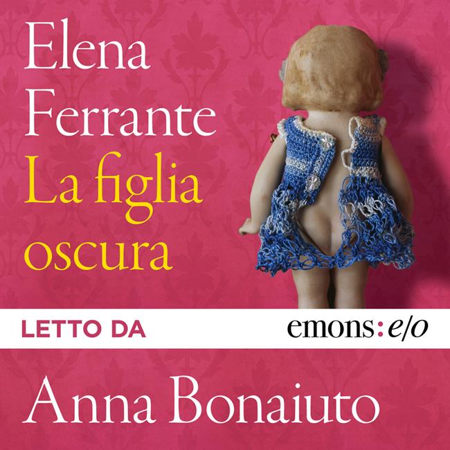 Libraccio La figlia oscura (audiolibro)