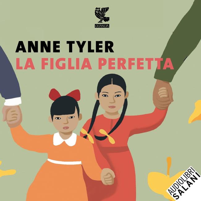 Libraccio La figlia perfetta (audiolibro)