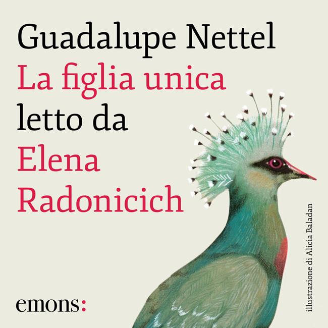 Libraccio La figlia unica (audiolibro)