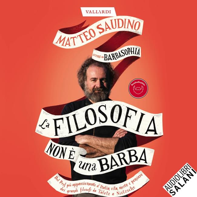 Libraccio La filosofia non è una barba (audiolibro)