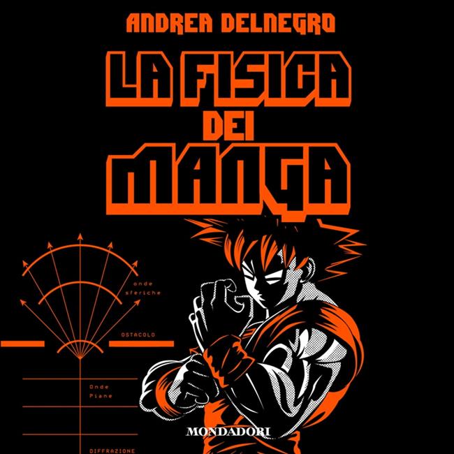 Libraccio La fisica dei manga (audiolibro)