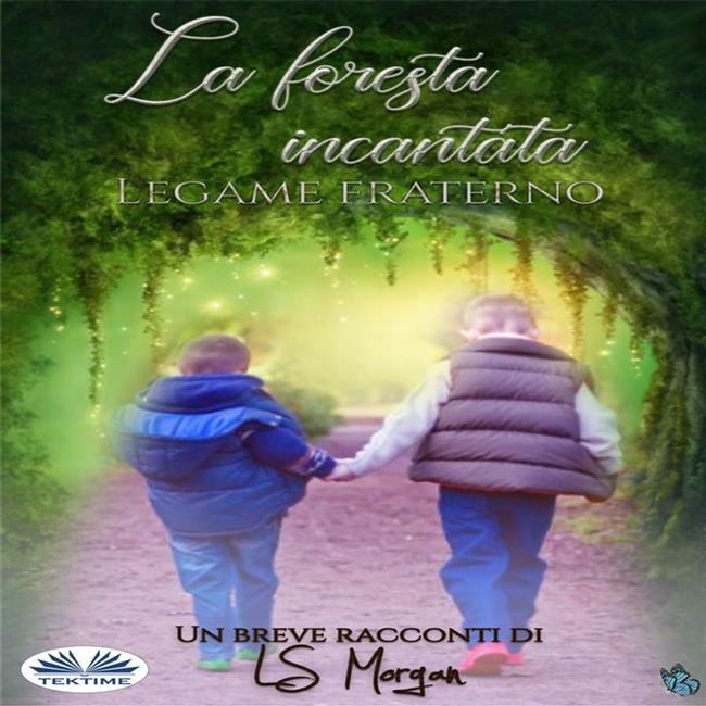 Libraccio La Foresta Incantata (audiolibro)