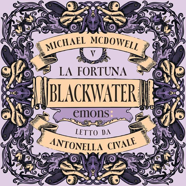 Libraccio La fortuna. Blackwater 5 (audiolibro)