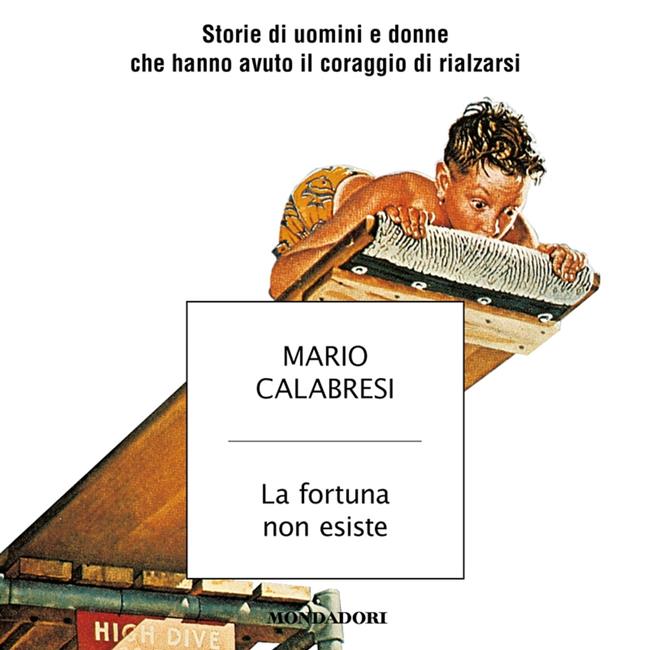 Libraccio La fortuna non esiste (audiolibro)